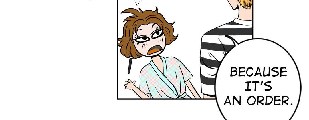 Living with The Wizard - Chapter 9